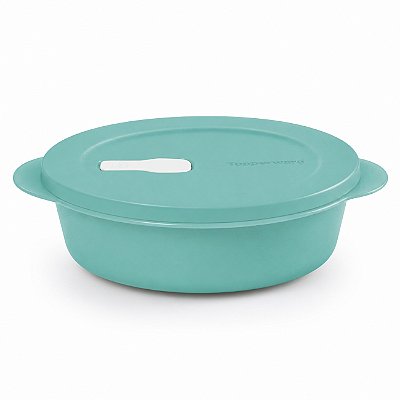 Tupperware Cristalwave 1 litro Verde Mint