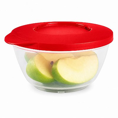 Tupperware Style 425ml Vermelho Carmim