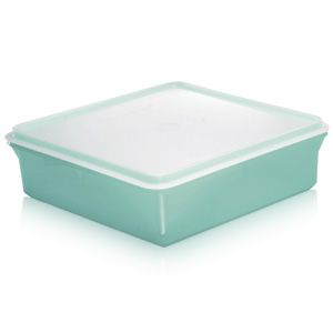 Tupperware Caixa Versátil 2,5 litros Verde Mint