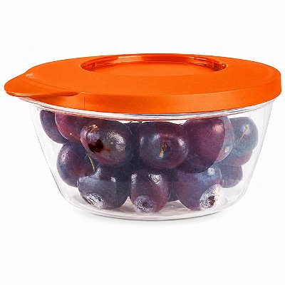 Tupperware Style 425ml Laranja Outono