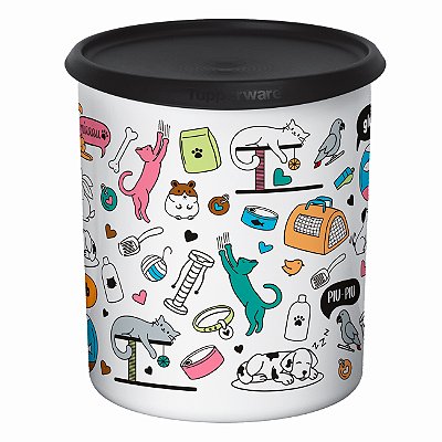 Tupperware Instantânea Mágica Petiscos 4,2 litros