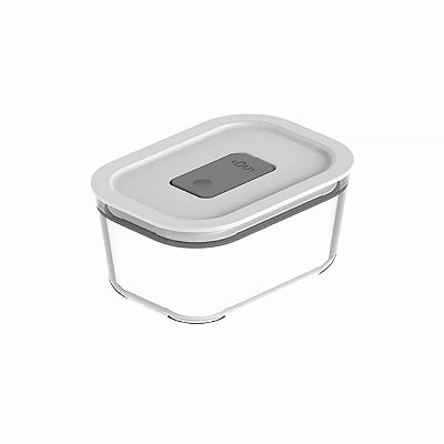 Pote de Vidro Hermético 370ml Fresh Lock