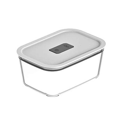 Pote de Vidro Hermético 1,2 litro Fresh Lock