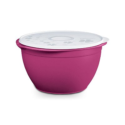 Tupperware Tigela Actualité 10 litros Rosa Fúcsia