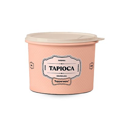 Tupperware Caixa Tapioca Essences 1,6 kg