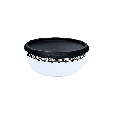 Tupperware Tigela Toque Mágico Ladrilhos 550ml