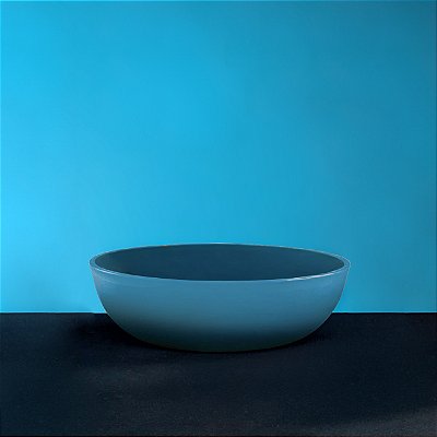 Tupperware Tigelinha Allegra Azul Mineral 250ml