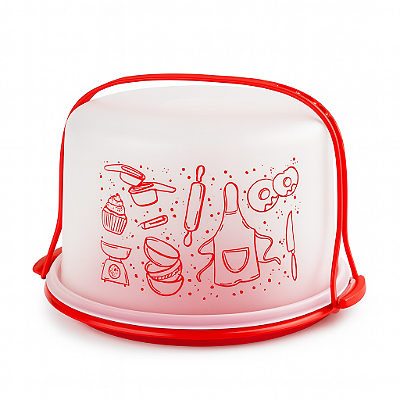 Tupperware Big Cake Redondo Receitas