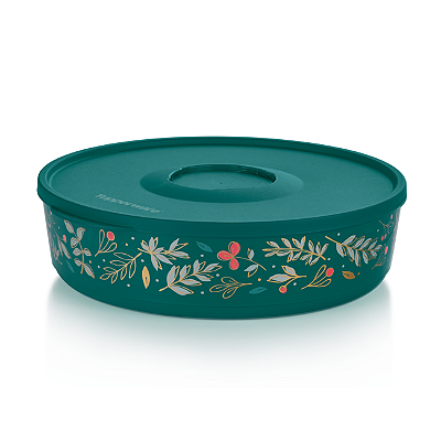 Tupperware Tigela Ilúmina Tempo de Celebrar 2,5 litros Mistério