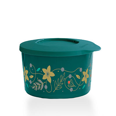 Tupperware Tigela Ilúmina Ilúmina Tempo de Celebrar 800ml Mistério