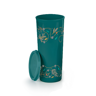 Tupperware Copo Tempo de Celebrar 470ml Mistério