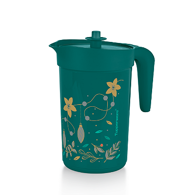 Tupperware A Jarra Ilúmina Tempo de Celebrar 2 litros Mistério