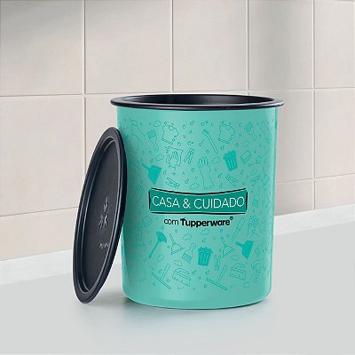 Tupperware Lixinho de Pia Casa e Cuidado 3,3 Litros