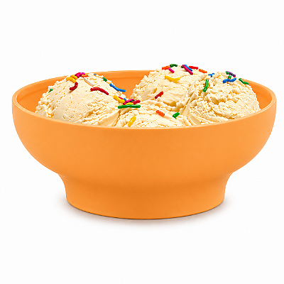 Tupperware Tigelinha Ideal 400ml Creme