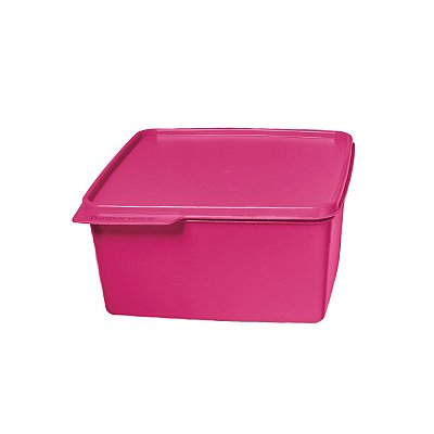 Tupperware Basic Line 2,5 Litros Rosa Pink