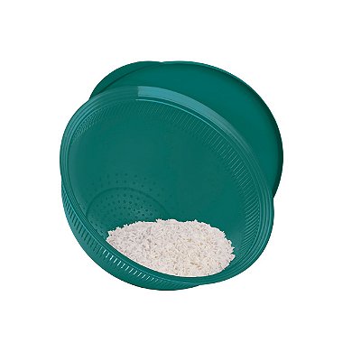 Tupperware Lava Arroz Mistério