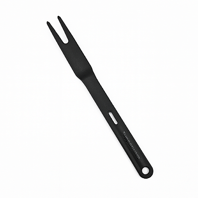 Tupperware Garfo Cover Preto