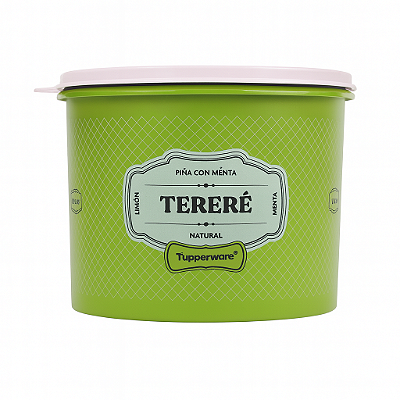 Tupperware Caixa Tereré Essences 2,4 litros