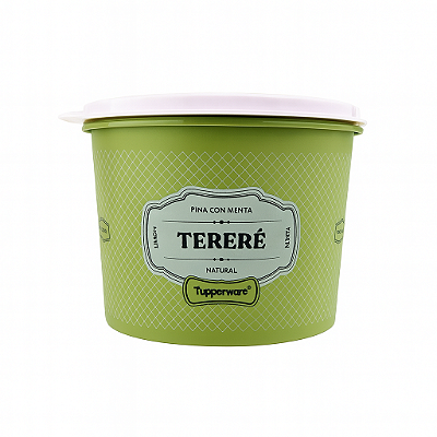 Tupperware Caixa Tereré Essences 2,4 litros