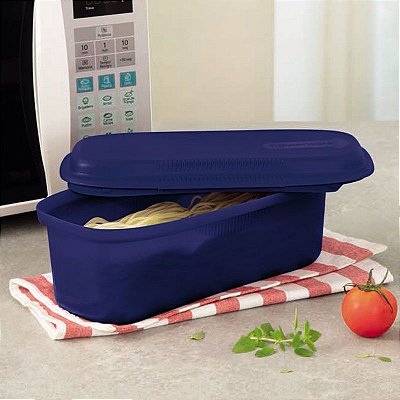 Tupperware Instant Massa 1,9 litro Azul