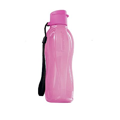 Garrafa Tupperware Eco Tupper 500ml Plus Pink Blush