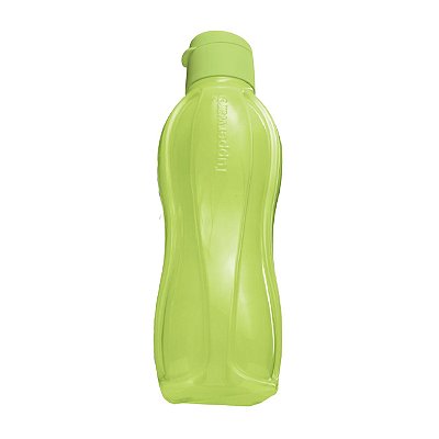 Garrafa Tupperware Eco Tupper Plus 1 litro Wasabi