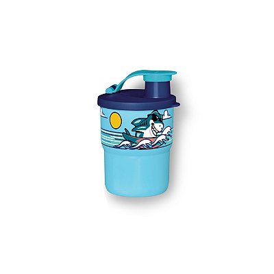 Tupperware Copo Colors com Bico Surf 225ml