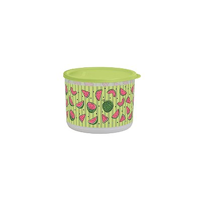 Tupperware Refri Line Redondo Melancia 2,1 Litros