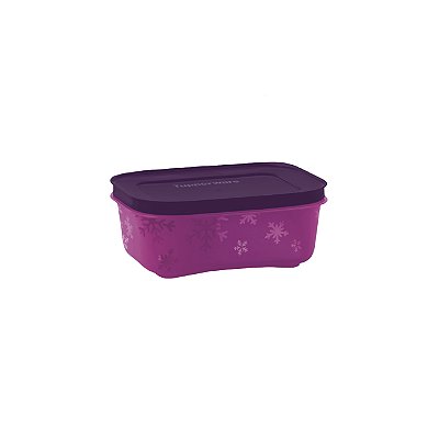 Tupperware Freezer Line 450ml Roxo Ametista