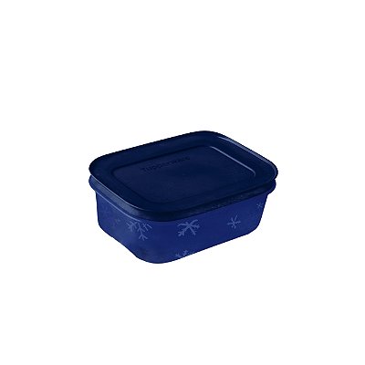 Tupperware Freezer Line 450ml Azul Mar Profundo