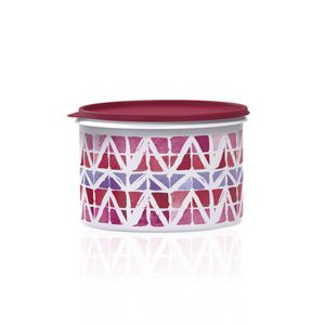 Tupperware Caixa Geométrica 1,7 Litro