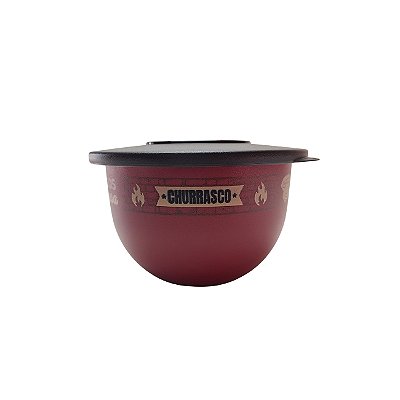 Tupperware Tigela Murano Sabor Na Brasa 2,5 Litros