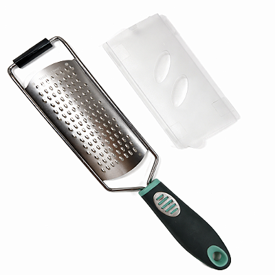 Ralador Fino Multiuso Inox 31cm