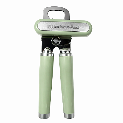 KitchenAid Abridor de Latas e Garrafas Multifuncional Verde Abacate