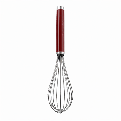 KitchenAid Fouet Batedor Gourmet 26,5cm Vermelho