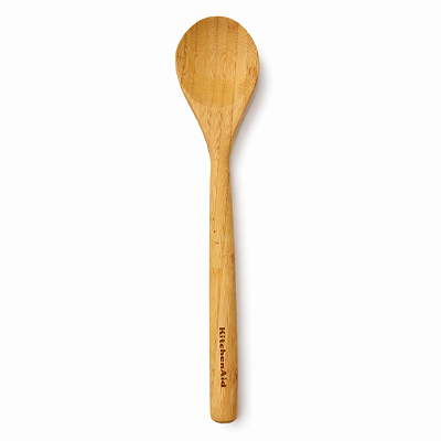 KitchenAid Colher de Bambu 32cm