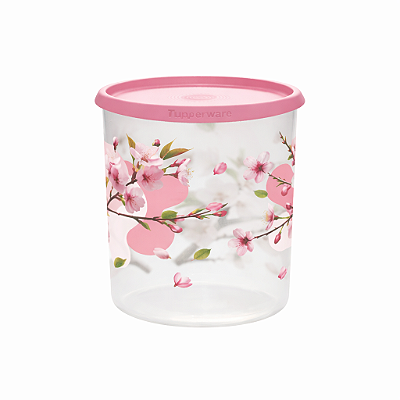 Tupperware Instantânea Mágica Flor de Cerejeira 3,3 litros