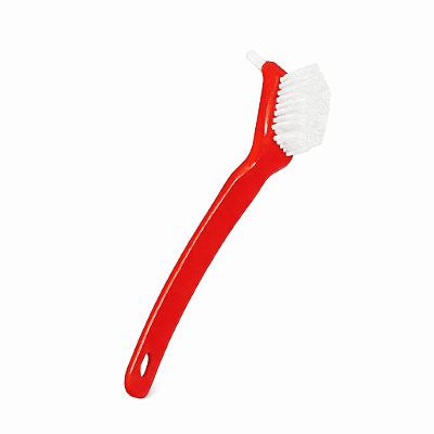 Tupperware Escovinha de Limpeza Vermelha