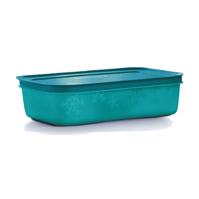 Tupperware Freezer Line 1 litro Turmalina