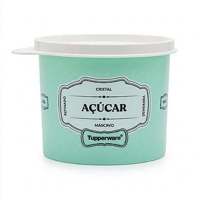 Tupperware Pote Redondinha Açúcar Essences 500ml