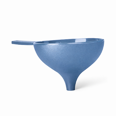 Tupperware Funil Azul Mineral