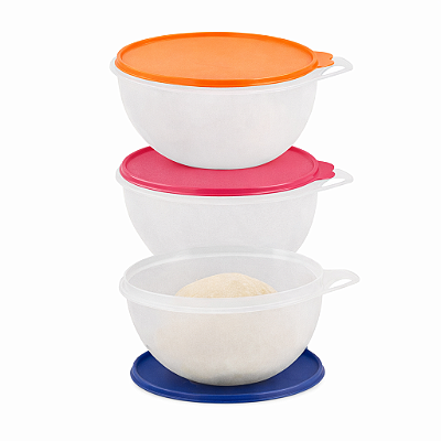 Tupperware Criativa 3 litros Cor Aleatória
