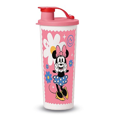 Tupperware Copo com Bico Pop Minnie 470ml