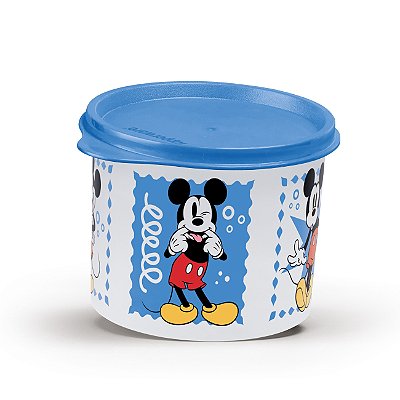 Tupperware Redondinha Pop Mickey 500ml