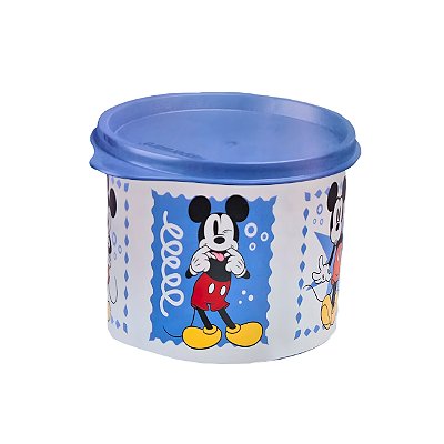 Tupperware Redondinha Pop Mickey 500ml