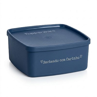 Tupperware Jeitosinho 400ml Recheado de Carinho