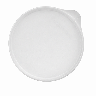 Tampa Caixa de Armazenagem 23,3cm 5,5 litro Tupperware
