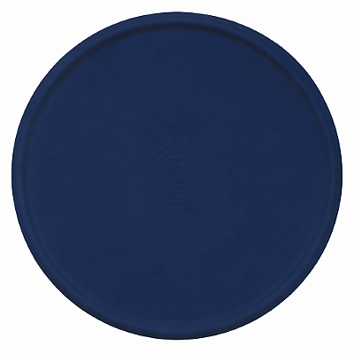 Tampa Toque Mágico 1,3 Litros Azul Tupperware