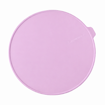 Tampa Tigela Aloha 7,5 Litros Lilás Tupperware