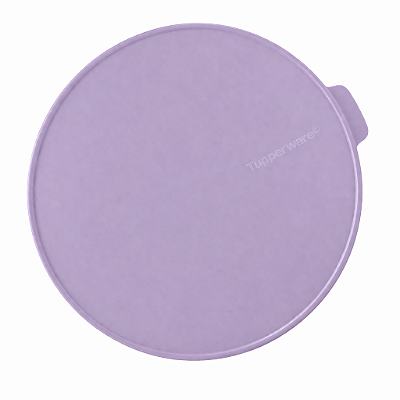 Tampa Tigela Aloha 4 Litros Lilás Tupperware